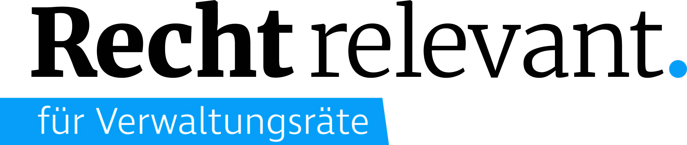 Recht relevant. für Verwaltungsräte